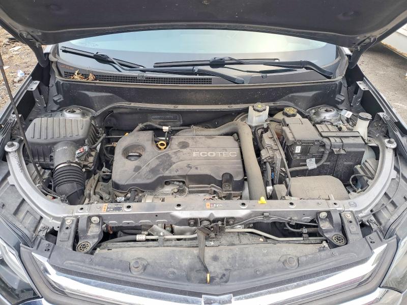 Photo 12 from auction – 2018 CHEVROLET EQUINOX PR with VIN 3GNAXMEVXJL116572
