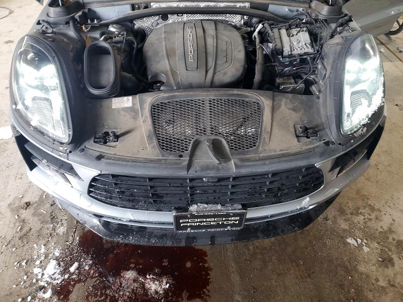 Photo 12 from auction – 2021 PORSCHE MACAN with VIN WP1AA2A56MLB00453