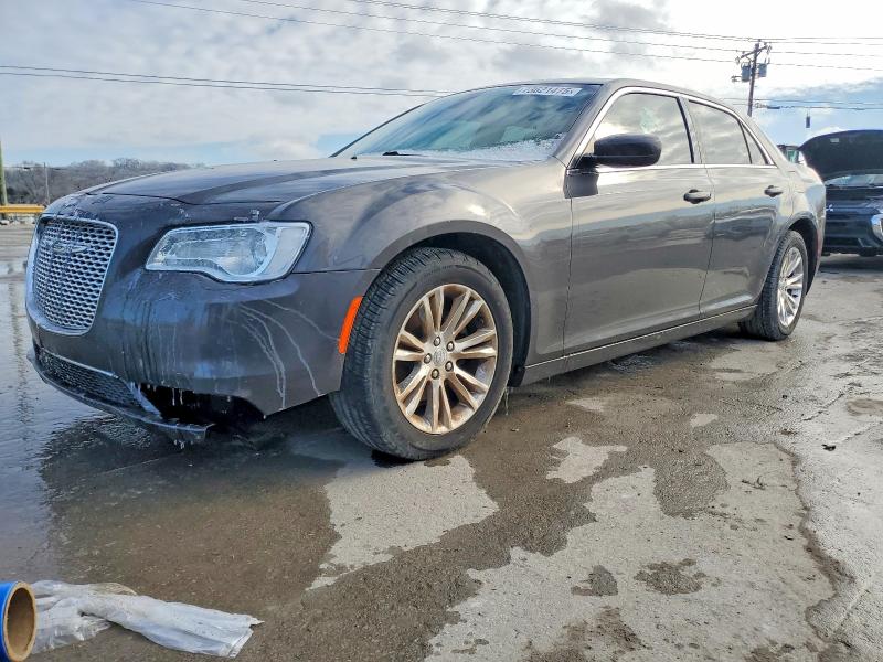 CHRYSLER 300 LIMITE 2017 with VIN 2C3CCAAG9HH508114 - Photo from auction