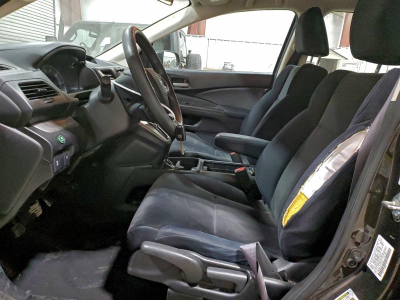 Photo 7 from auction – 2014 HONDA CR-V LX with VIN 2HKRM4H33EH706813