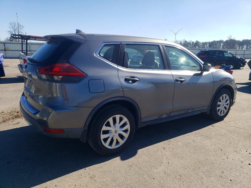 Photo 3 from auction – 2018 NISSAN ROGUE with VIN KNMAT2MT2JP551860