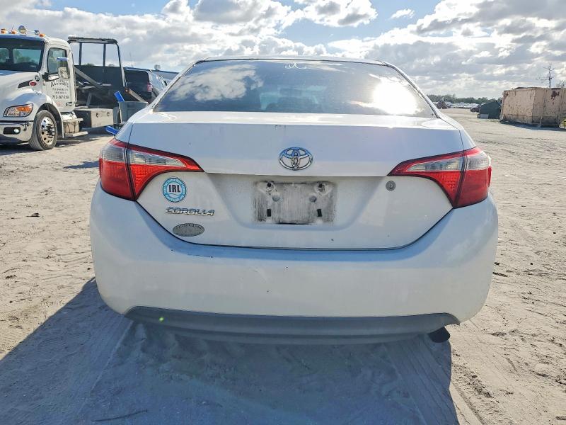 Photo 6 from auction – 2014 TOYOTA COROLLA with VIN 2T1BURHEXEC090756