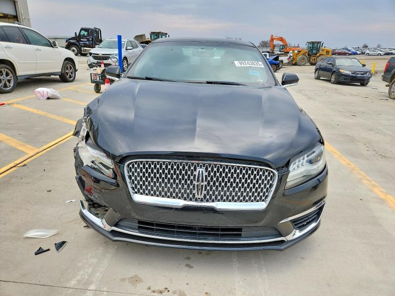 Photo 5 from auction – 2017 LINCOLN MKZ SELECT with VIN 3LN6L5DC0HR640963