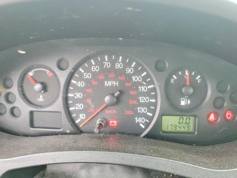 Photo 9 from auction – 2007 FORD FOCUS ZX4 with VIN 1FAFP34N67W147207
