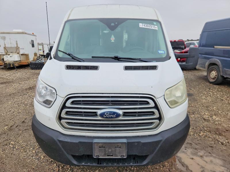 Photo 5 from auction – 2016 FORD TRANSIT with VIN 1FTYE2CM7GKA82970