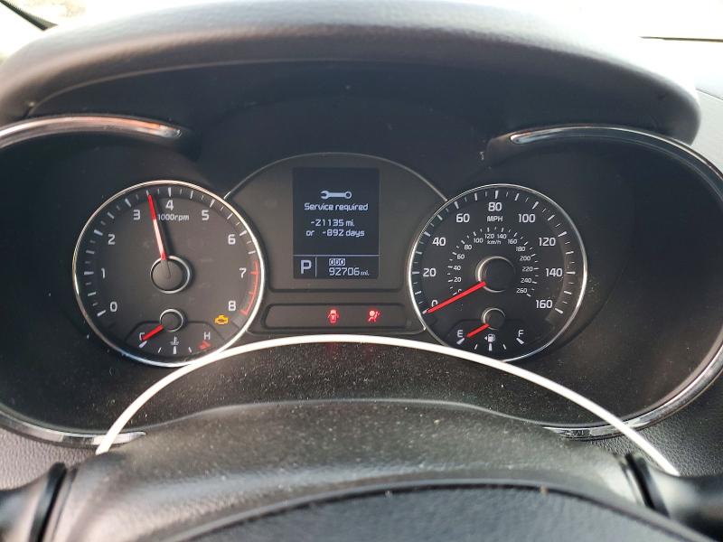 صورة رقم 9 من المزاد - 2014 KIA FORTE EX مع VIN KNAFX4A80E5085379