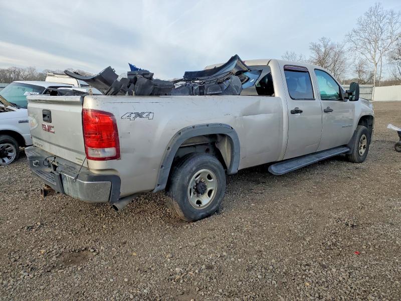 Photo 3 from auction – 2008 GMC SIERRA K25 with VIN 1GTHK23K28F104469