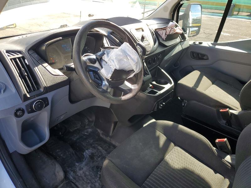 صورة رقم 8 من المزاد - 2017 FORD TRANSIT T- مع VIN 1FTBW2YG3HKA45454
