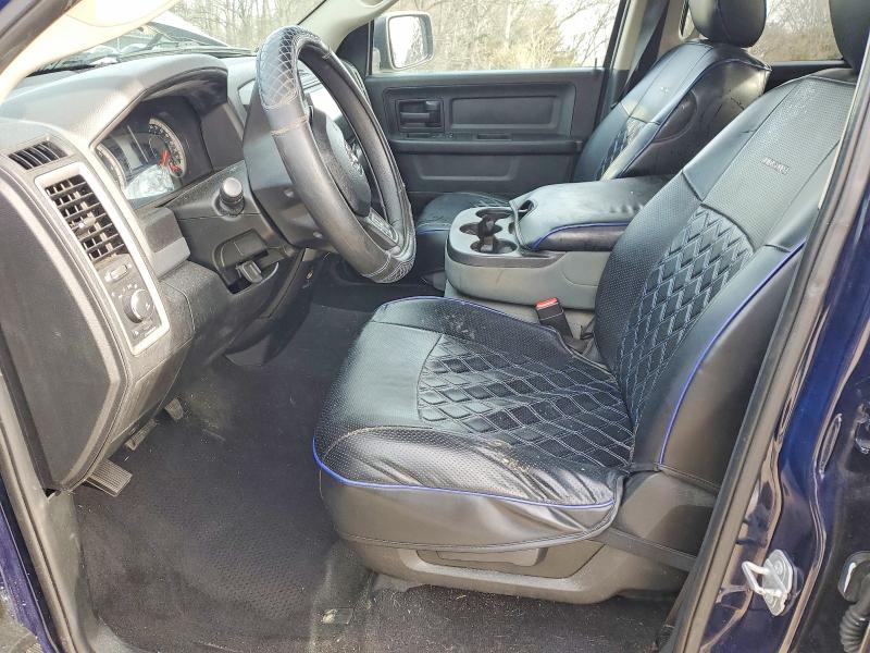 Photo 7 from auction – 2018 RAM 1500 ST with VIN 1C6RR6FTXJS139373