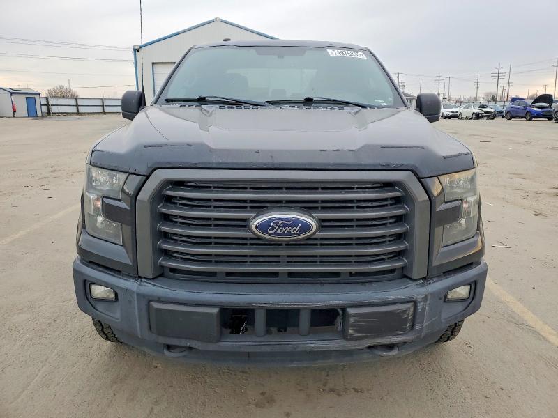 Photo 5 from auction – 2016 FORD F150 SUPER with VIN 1FTEW1EFXGFC63160