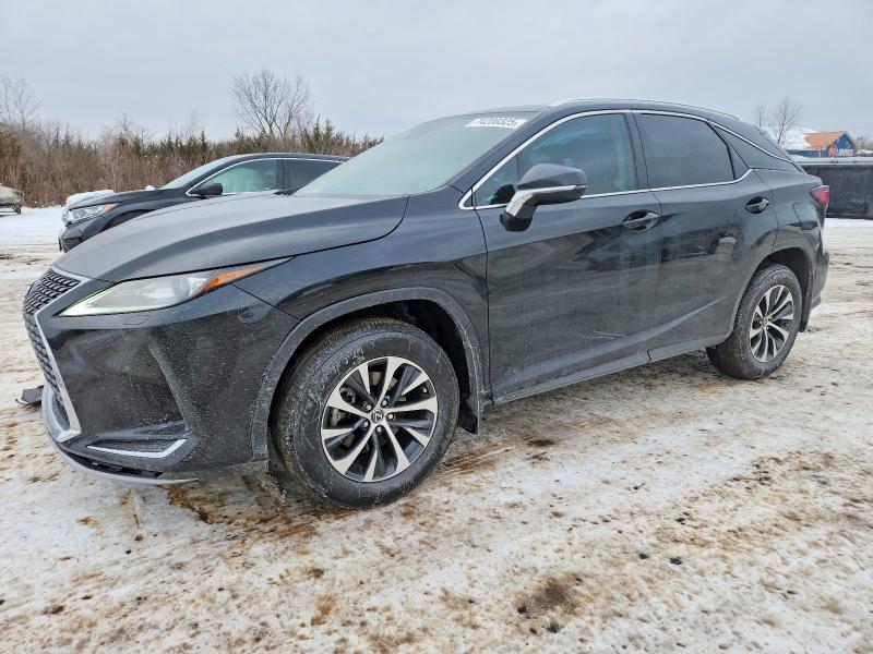 LEXUS RX 350 2022 with VIN 2T2HZMDA1NC368733 - Photo from auction