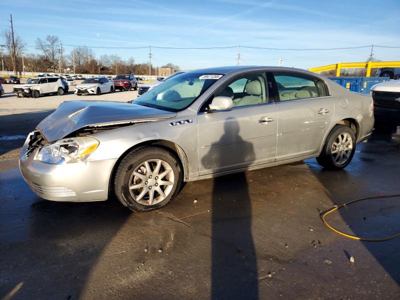 BUICK LUCERNE CX 2007 with VIN 1G4HD57267U181468 - Photo from auction