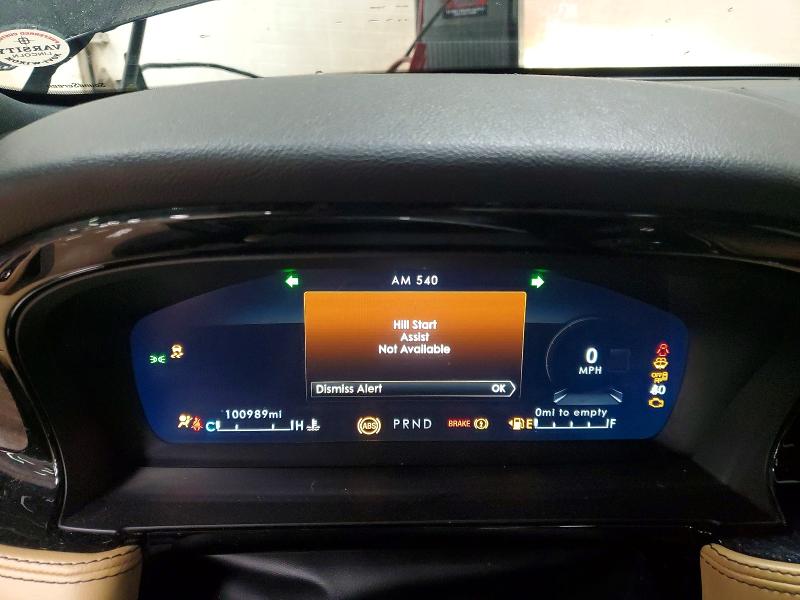 Снимка 9 от търг – 2021 LINCOLN CORSAIR с VIN 5LMCJ2D93MUL05613