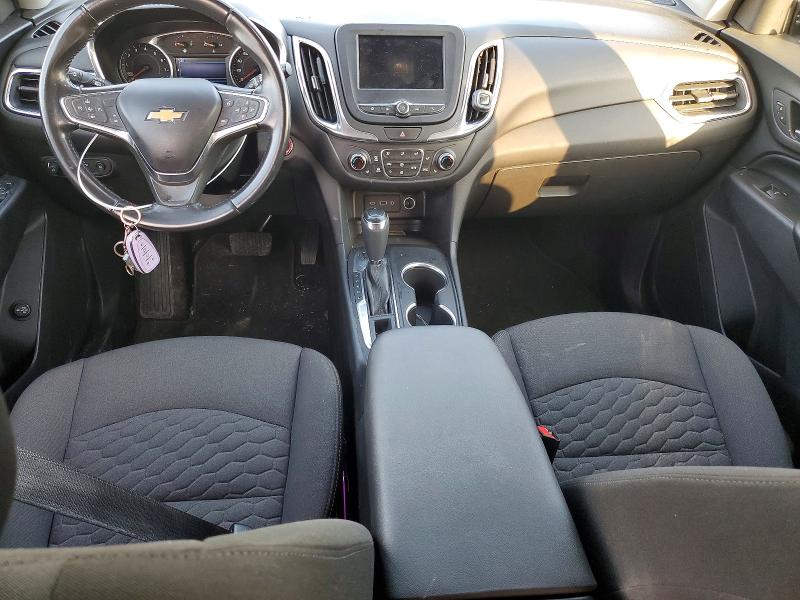 Photo 8 from auction – 2020 CHEVROLET EQUINOX with VIN 3GNAXUEV6LS702288