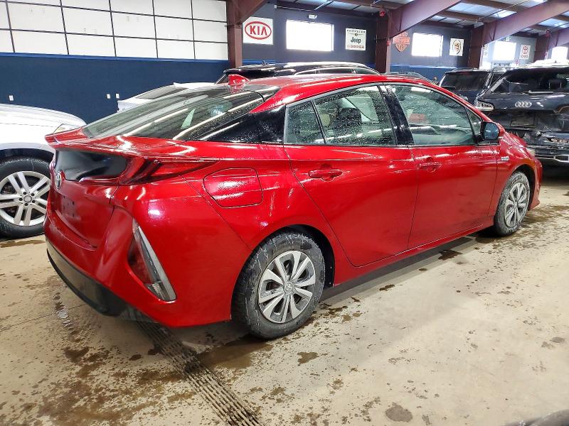 Photo 3 from auction – 2018 TOYOTA PRIUS PRIM with VIN JTDKARFP2J3079170