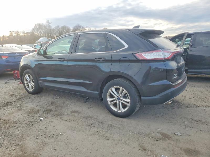 Photo 2 from auction – 2015 FORD EDGE SEL with VIN 2FMTK4J90FBC36050