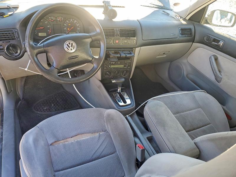 Photo 8 from auction – 2001 VOLKSWAGEN JETTA with VIN 3VWSK69M01M116564