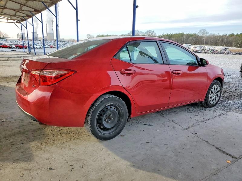 Zdjęcie 3 z aukcji – 2019 TOYOTA COROLLA z VIN 2T1BURHE2KC146295