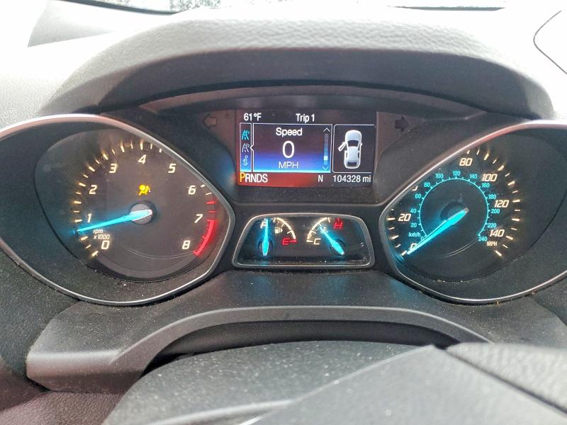 Photo 9 from auction – 2016 FORD ESCAPE S with VIN 1FMCU0F78GUC32740