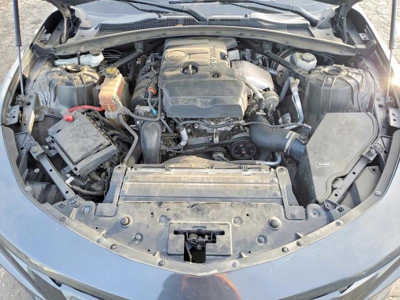 Photo 11 from auction – 2017 CHEVROLET CAMARO with VIN 1G1FB1RX5H0129737