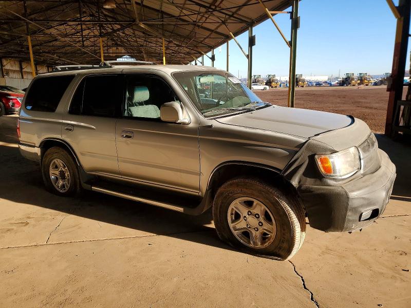 Photo 4 from auction – 2002 TOYOTA 4RUNNER with VIN JT3GN86R420230927