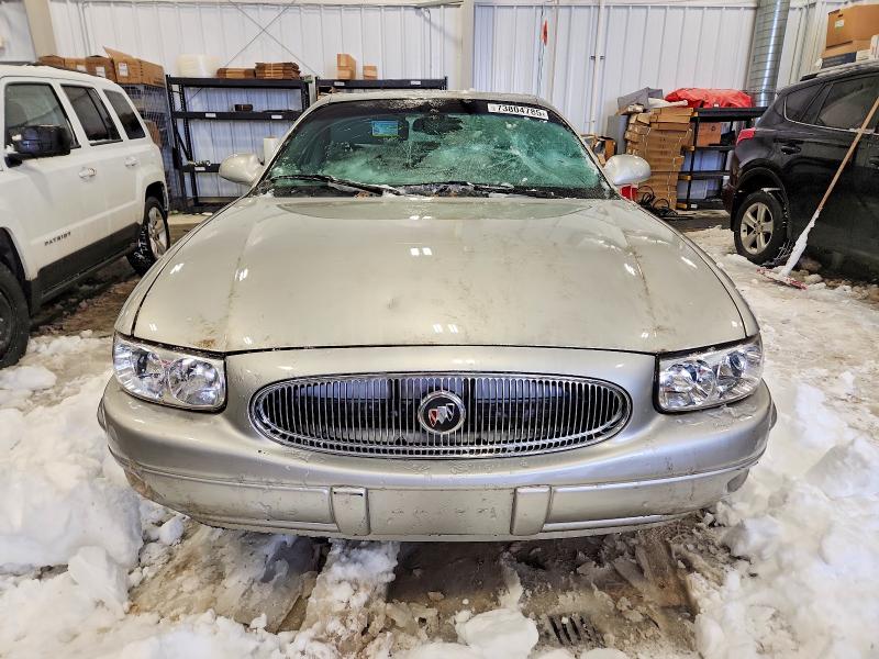 Photo 5 from auction – 2005 BUICK LESABRE CU with VIN 1G4HP52K15U151564