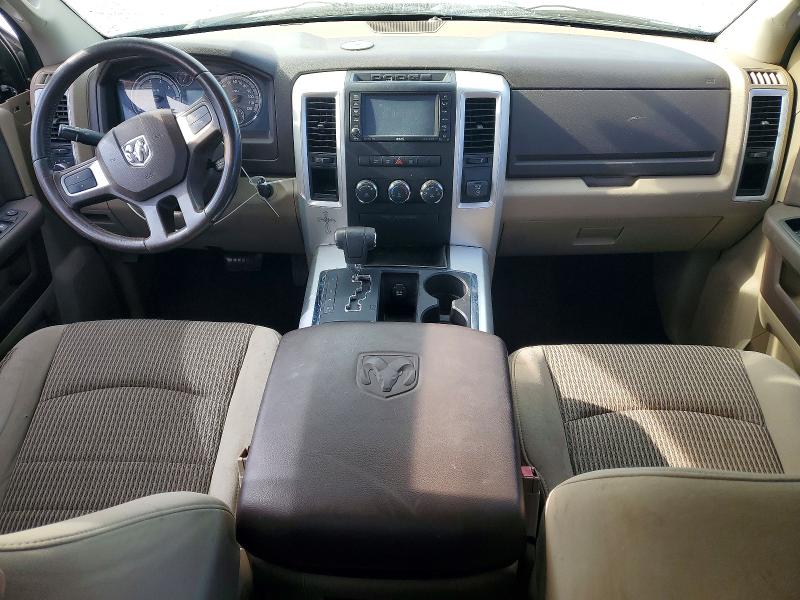 Photo 8 from auction – 2010 DODGE RAM 1500 with VIN 1D7RB1GP9AS121423