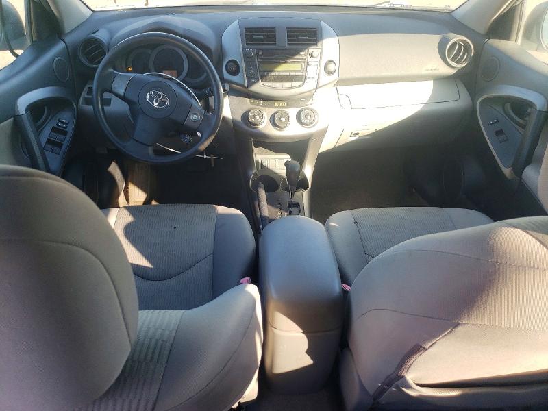 Photo 8 from auction – 2010 TOYOTA RAV4 with VIN JTMBF4DV3A5021384