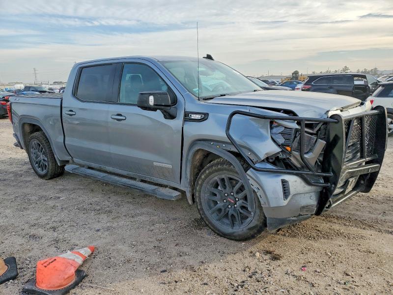Photo 4 from auction – 2025 GMC SIERRA with VIN 3GTUUCE83SG235254