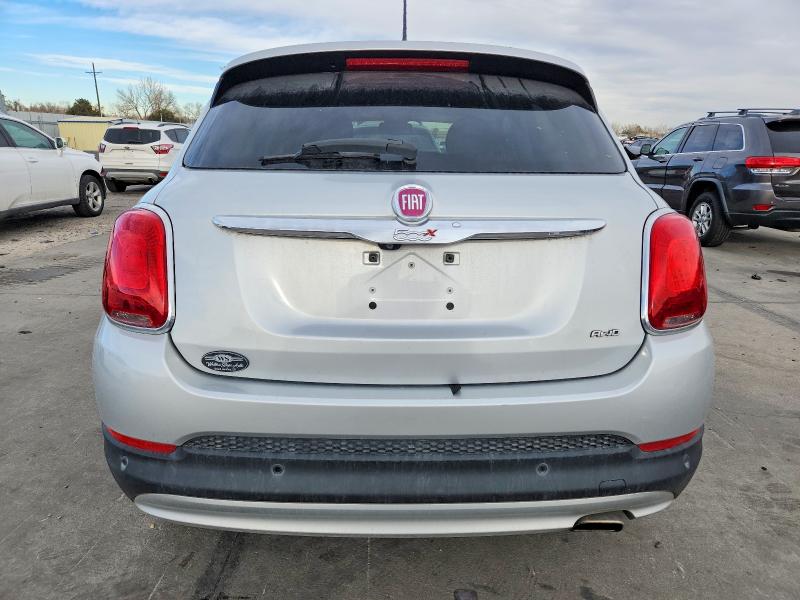 Photo 6 from auction – 2016 FIAT 500X LOUNG with VIN ZFBCFYDT7GP440087