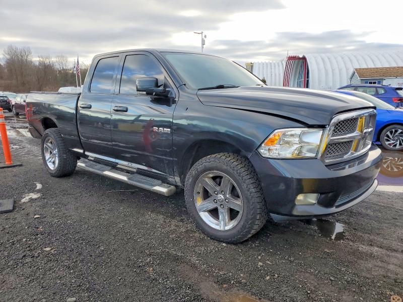 Photo 4 from auction – 2009 DODGE RAM 1500 with VIN 1D3HV18TX9S799271