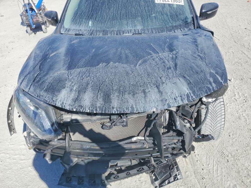 Photo 12 from auction – 2015 NISSAN ROGUE S with VIN KNMAT2MT3FP515666