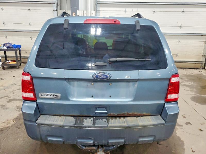 Photo 6 from auction – 2011 FORD ESCAPE XLT with VIN 1FMCU0D79BKB84186