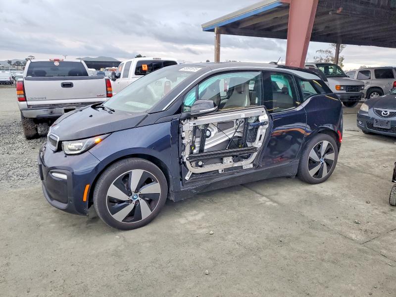 BMW I3 BEV 2020 with VIN WBY8P2C07L7G88498 - Photo from auction