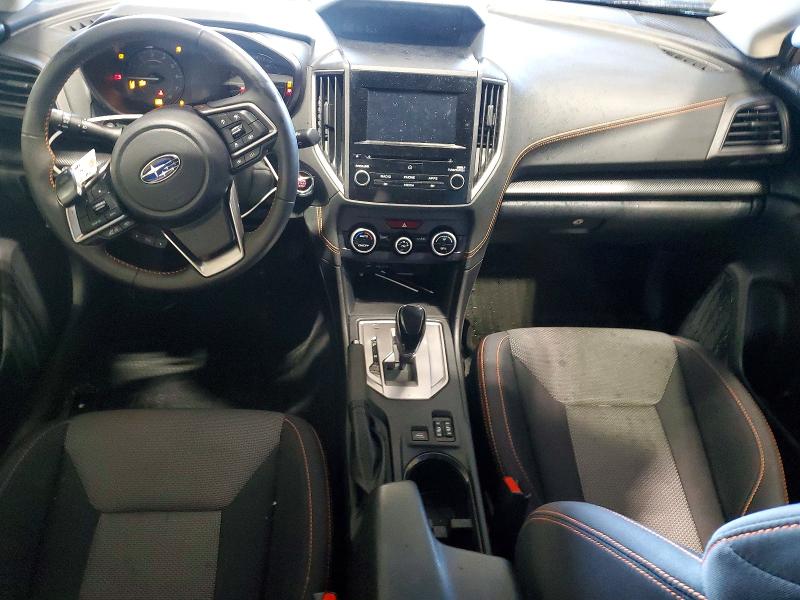 Photo 8 from auction – 2023 SUBARU CROSSTREK with VIN JF2GTAEC2PH208019