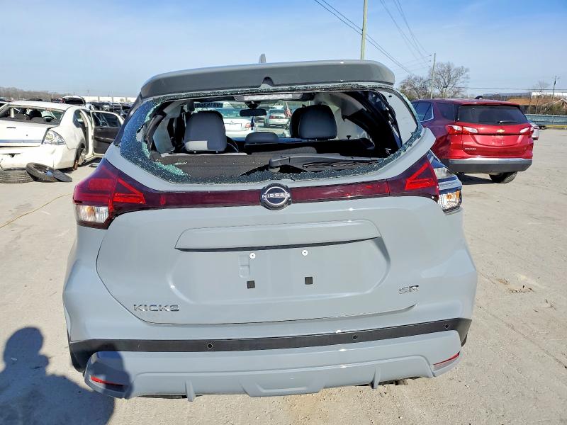 Photo 6 from auction – 2024 NISSAN KICKS with VIN 3N1CP5DVXRL513075
