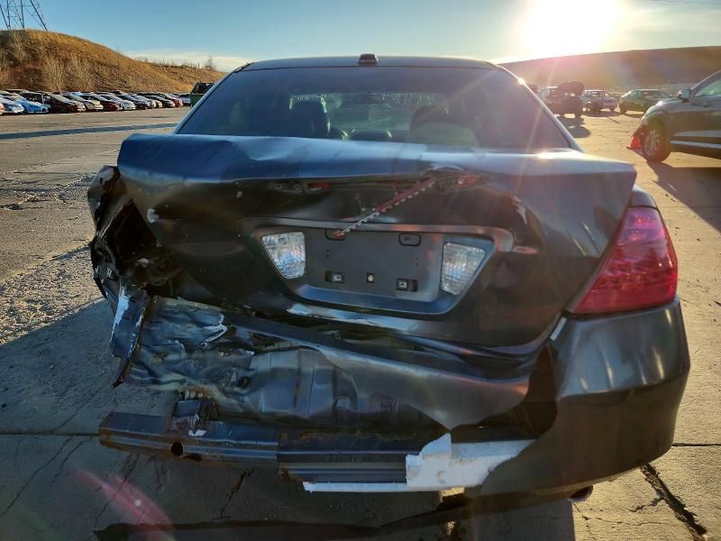 Photo 6 from auction – 2007 HONDA ACCORD EX with VIN 1HGCM56847A030331
