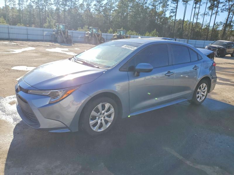 TOYOTA COROLLA 2024 with VIN 5YFB4MDE2RP097263 - Photo from auction