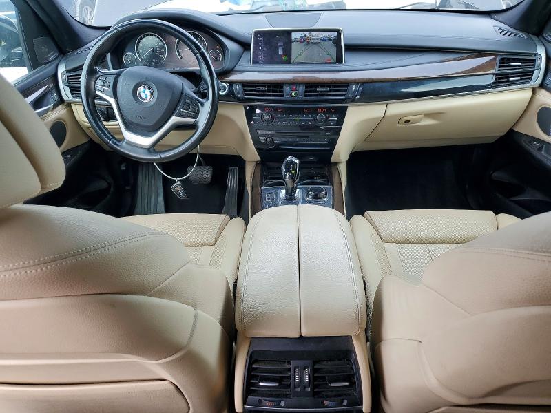 Photo 8 from auction – 2017 BMW X5 XDRIVE5 with VIN 5UXKR6C59H0J83756