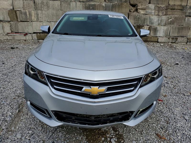 Photo 5 from auction – 2016 CHEVROLET IMPALA LTZ with VIN 2G1145S35G9124772