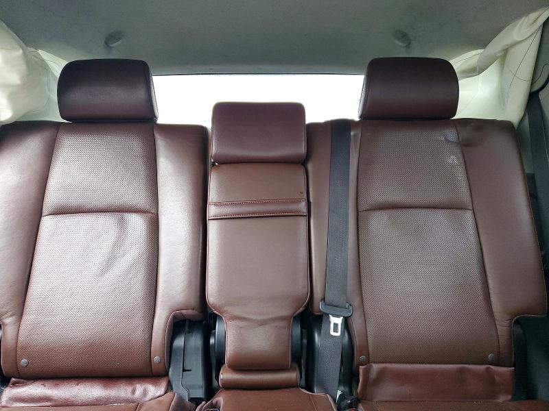 Photo 10 from auction – 2014 TOYOTA 4RUNNER SR with VIN JTEBU5JR4E5199065