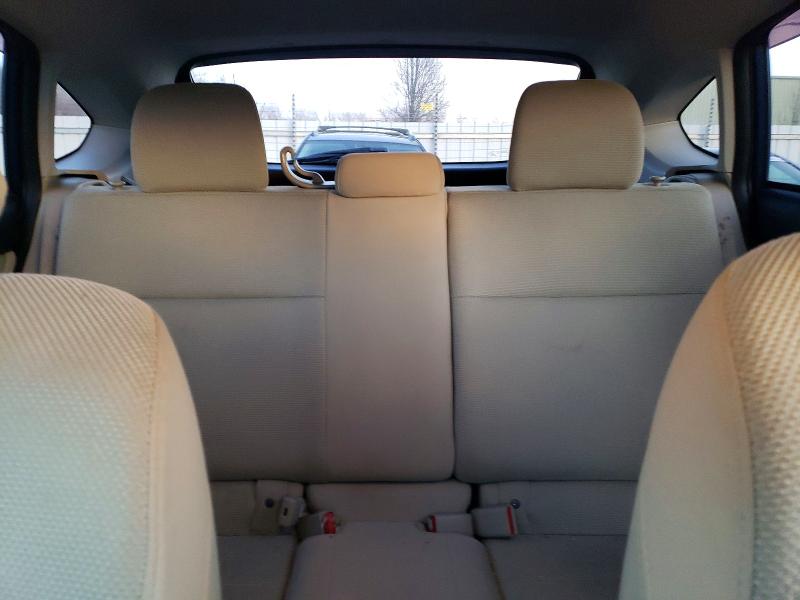 Photo 10 from auction – 2013 SUBARU XV CROSSTR with VIN JF2GPACC9D2868225