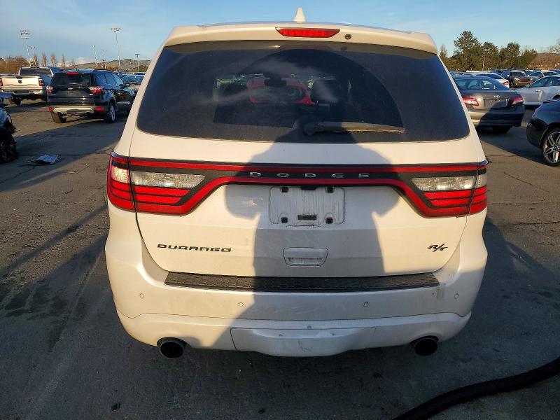 Photo 6 from auction – 2017 DODGE DURANGO R/ with VIN 1C4SDHCT9HC629199