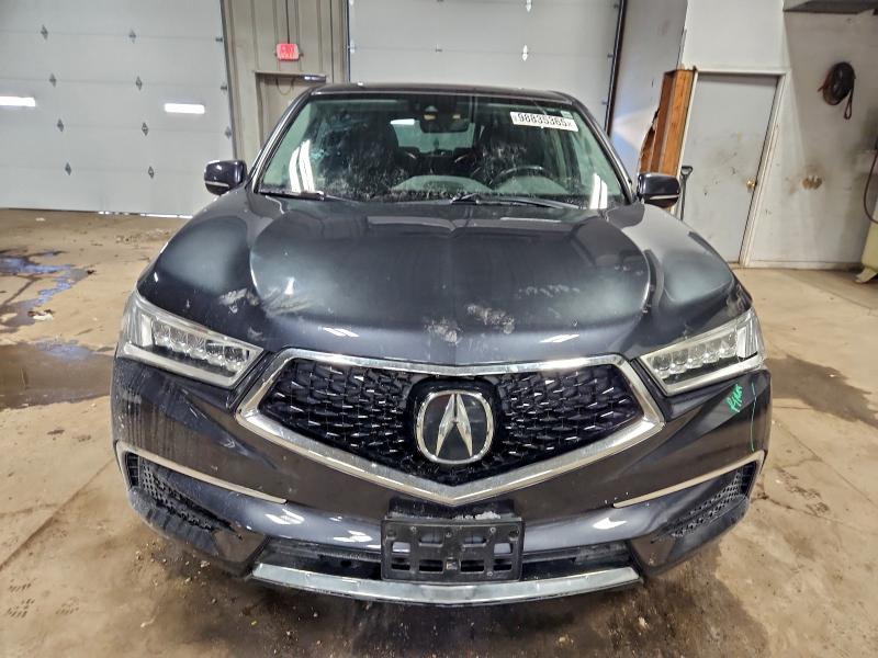 Photo 5 from auction – 2020 ACURA MDX TECHNO with VIN 5J8YD4H5XLL010523