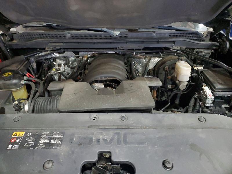 Photo 11 from auction – 2015 GMC SIERRA K15 with VIN 3GTU2WEJ0FG358185