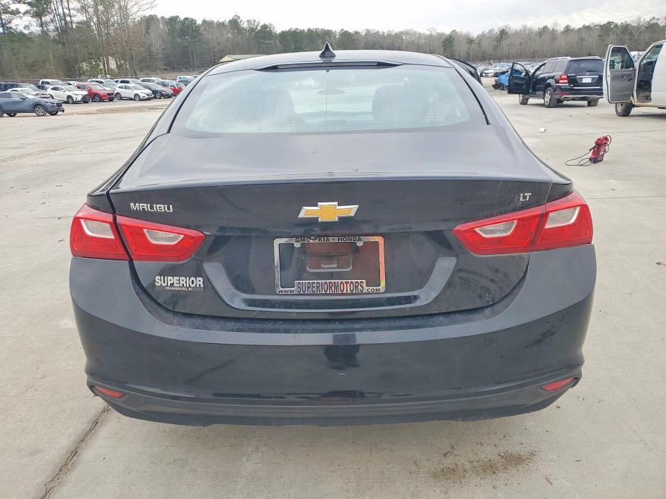 Photo 6 from auction – 2023 CHEVROLET MALIBU with VIN 1G1ZD5ST5PF162027