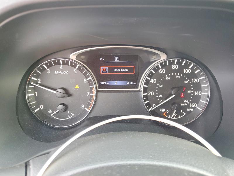 Photo 9 from auction – 2019 NISSAN PATHFINDER with VIN 5N1DR2MN5KC636127