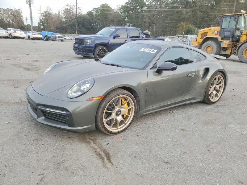 PORSCHE 911 2023 with VIN WP0AD2A90PS258485 - Photo from auction