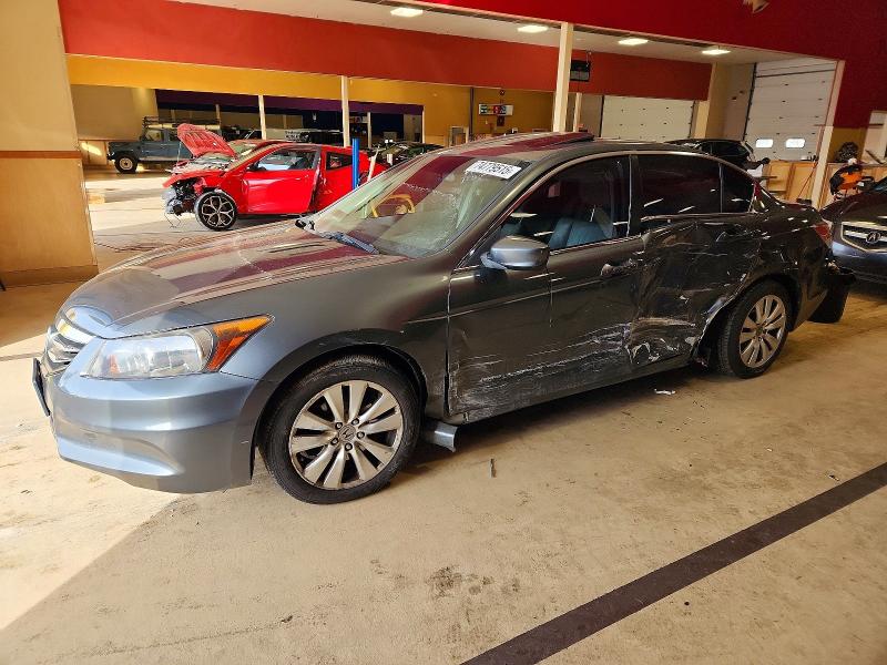HONDA ACCORD 2012 with VIN 1HGCP2F8XCA096964 - Photo from auction
