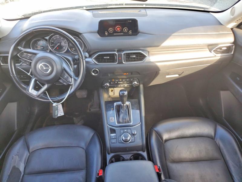 Photo 8 from auction – 2019 MAZDA CX-5 TOURI with VIN JM3KFBCM6K1557744